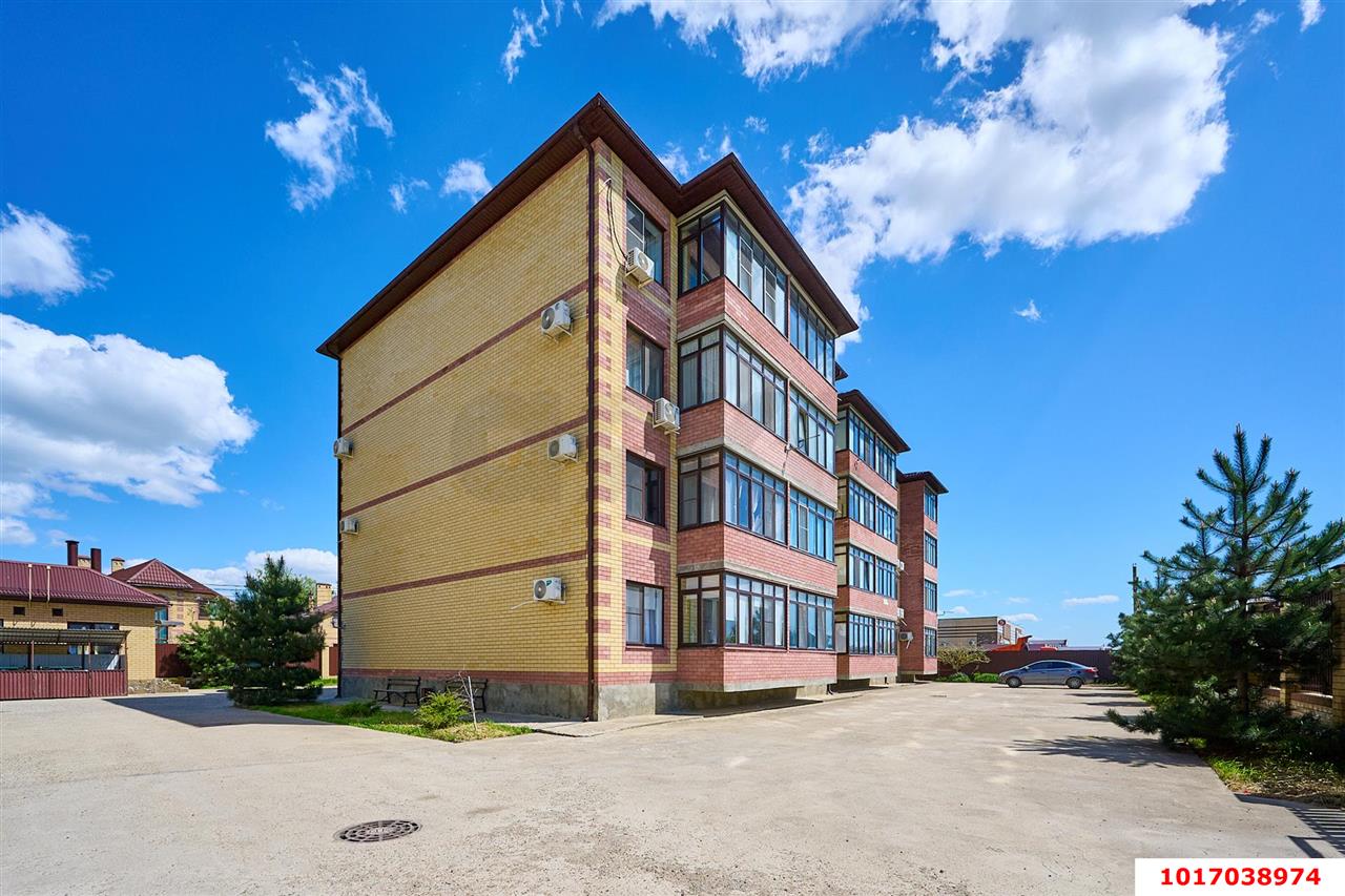 Фото №14: 1-комнатная квартира 38 м² - Ленина, Карасунский внутригородской округ, мкр. территория ДНТ Виктория, ул. Ленина, 24