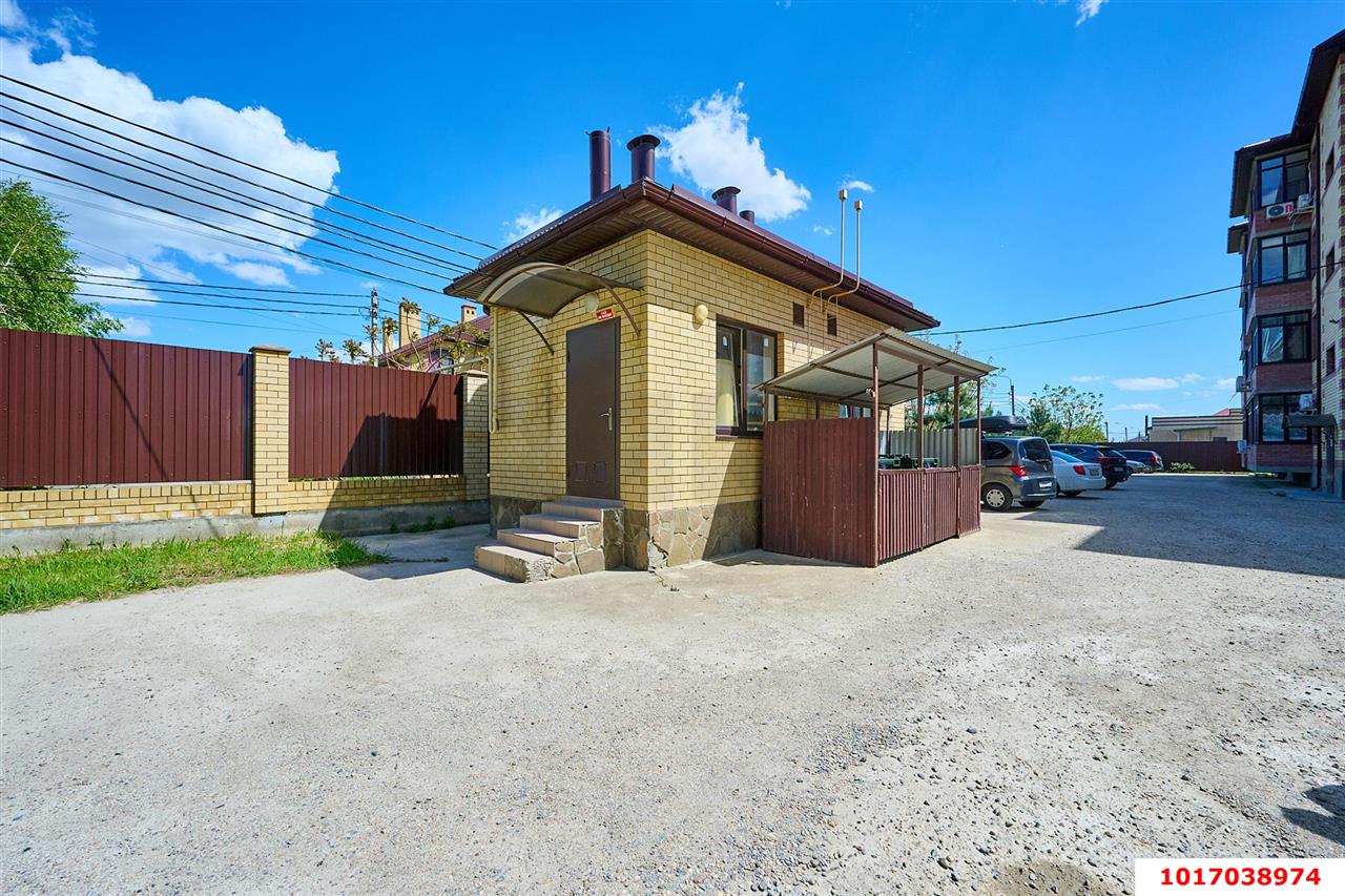 Фото №11: 1-комнатная квартира 38 м² - Ленина, Карасунский внутригородской округ, мкр. территория ДНТ Виктория, ул. Ленина, 24