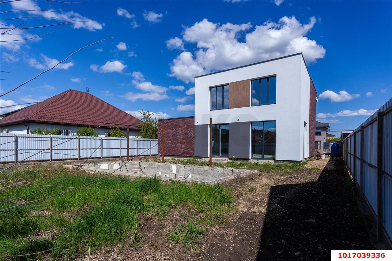 Фото №6: Дом 251 м² + 8 сот. - Краснодар, Прикубанский внутригородской округ, мкр. Плодородный-2, ул. Тарасовская