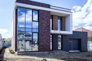 Фото №1: Дом 251 м² - Краснодар, мкр. Плодородный-2, ул. Тарасовская