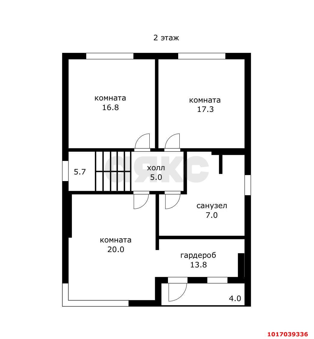 Фото №3: Дом 251 м² + 8 сот. - Краснодар, Прикубанский внутригородской округ, мкр. Плодородный-2, ул. Тарасовская