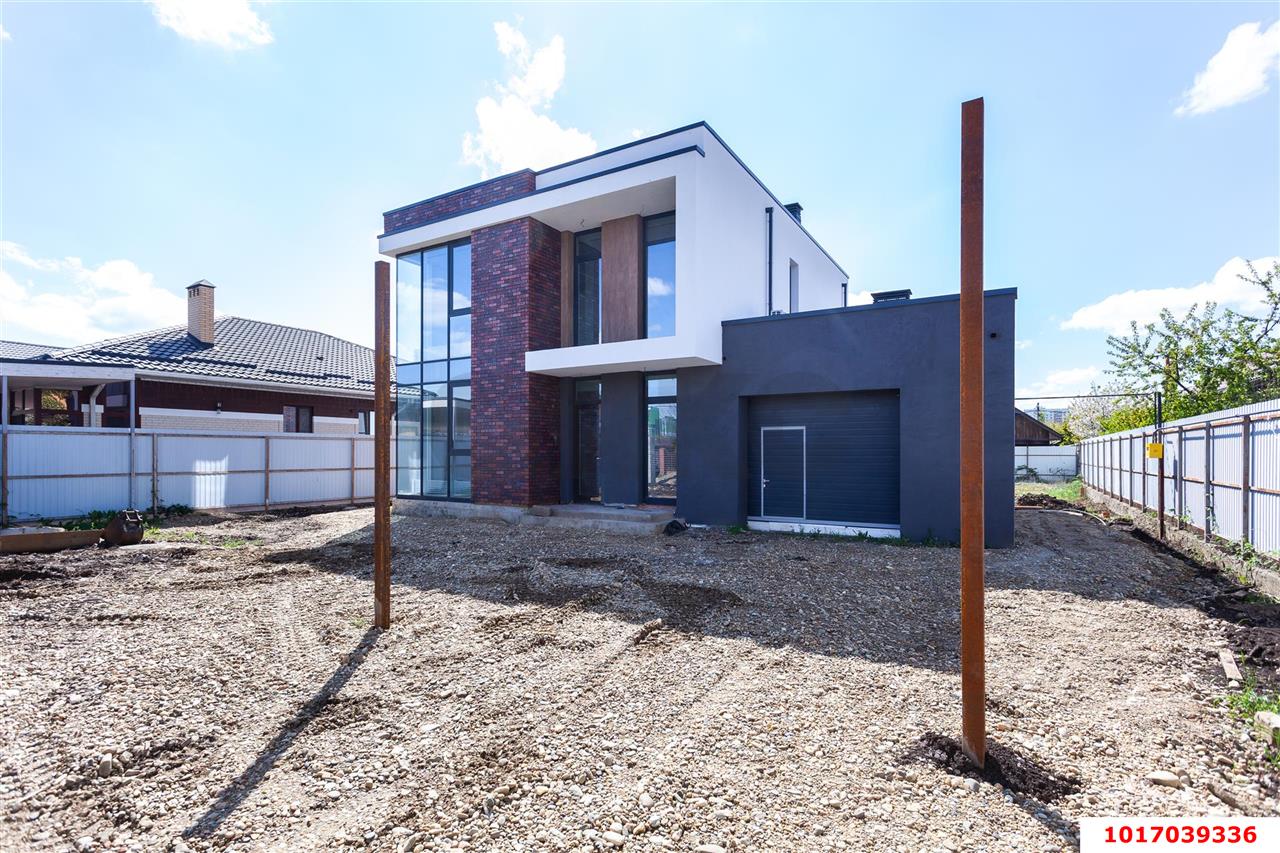 Фото №5: Дом 251 м² + 8 сот. - Краснодар, Прикубанский внутригородской округ, мкр. Плодородный-2, ул. Тарасовская