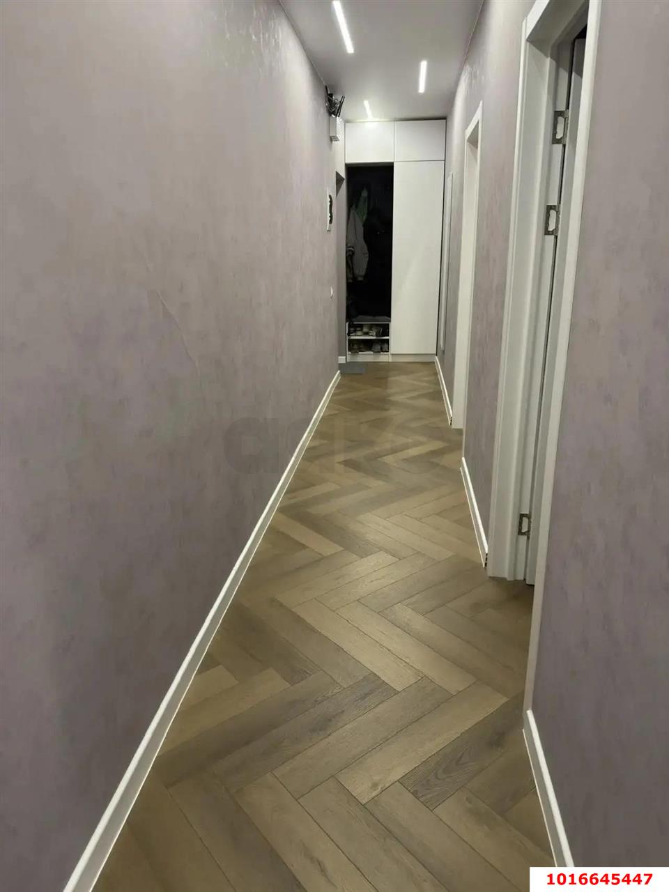 Фото №5: 2-комнатная квартира 47 м² - Краснодар, Прикубанский внутригородской округ, мкр. жилой комплекс Усадьба, ул. имени Валерия Вишневецкого, 11