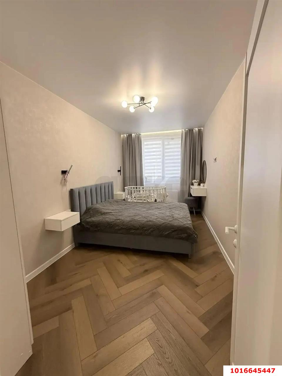 Фото №9: 2-комнатная квартира 47 м² - Краснодар, Прикубанский внутригородской округ, мкр. жилой комплекс Усадьба, ул. имени Валерия Вишневецкого, 11