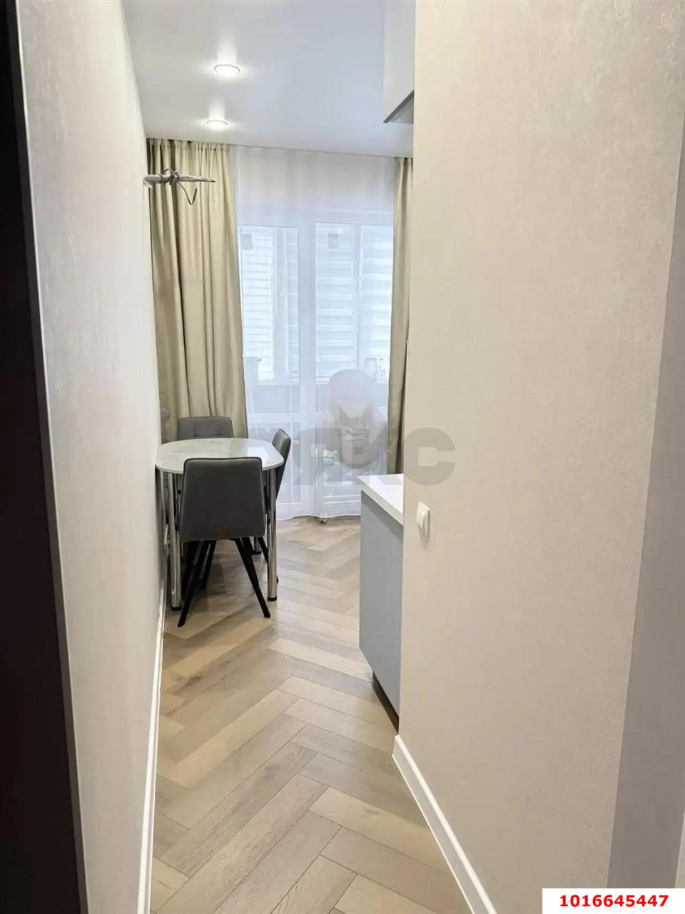 Фото №6: 2-комнатная квартира 47 м² - Краснодар, Прикубанский внутригородской округ, мкр. жилой комплекс Усадьба, ул. имени Валерия Вишневецкого, 11