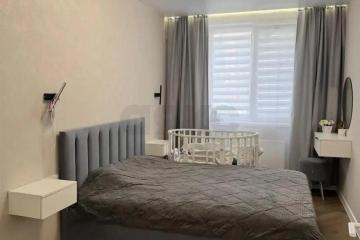 Фото №1: 2-комнатная квартира 47 м² - Краснодар, мкр. жилой комплекс Усадьба, ул. имени Валерия Вишневецкого, 11