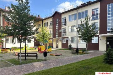 Фото №1: 2-комнатная квартира 47 м² - Краснодар, мкр. жилой комплекс Усадьба, ул. имени Валерия Вишневецкого, 11