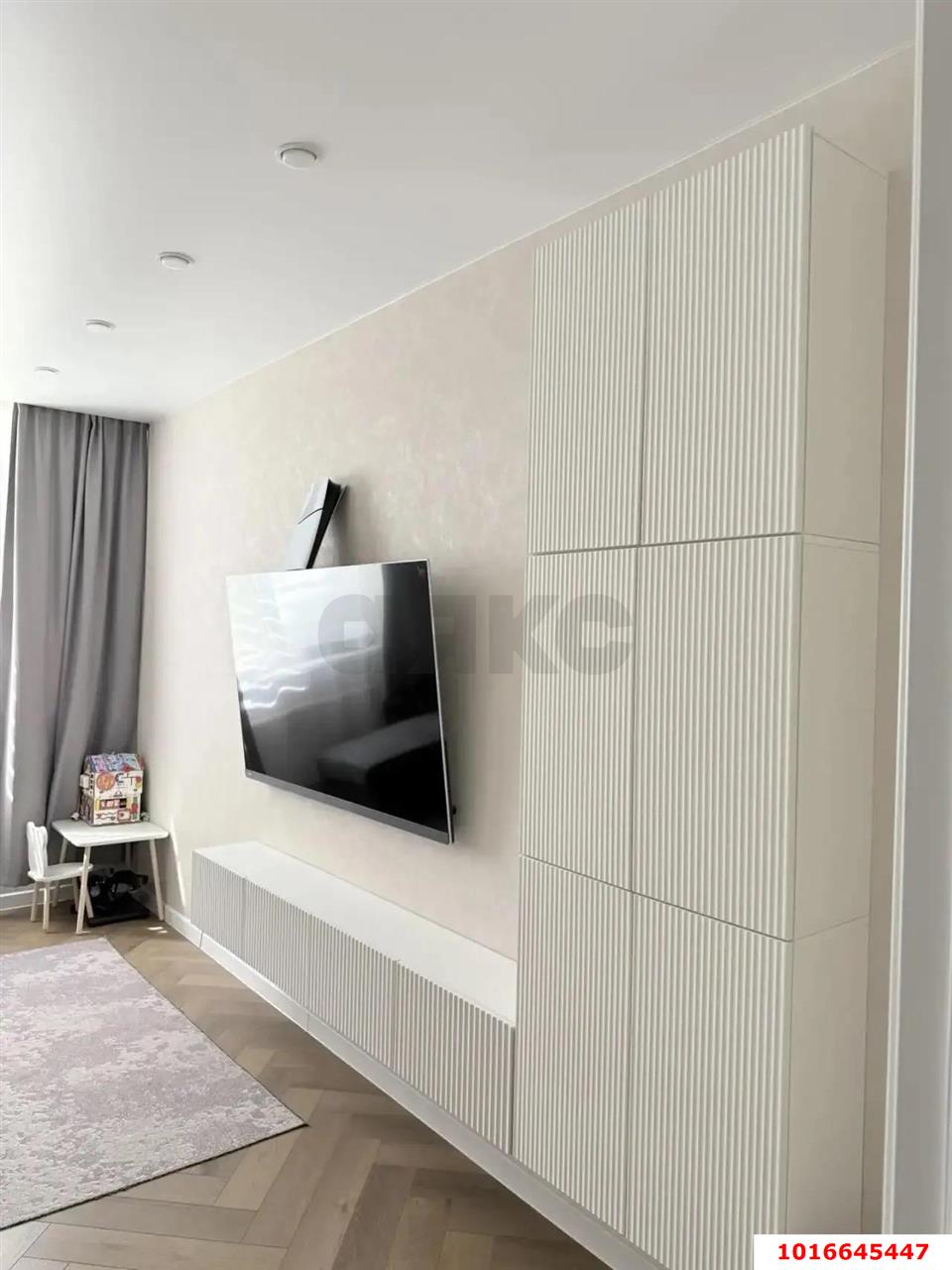 Фото №10: 2-комнатная квартира 47 м² - Краснодар, Прикубанский внутригородской округ, мкр. жилой комплекс Усадьба, ул. имени Валерия Вишневецкого, 11