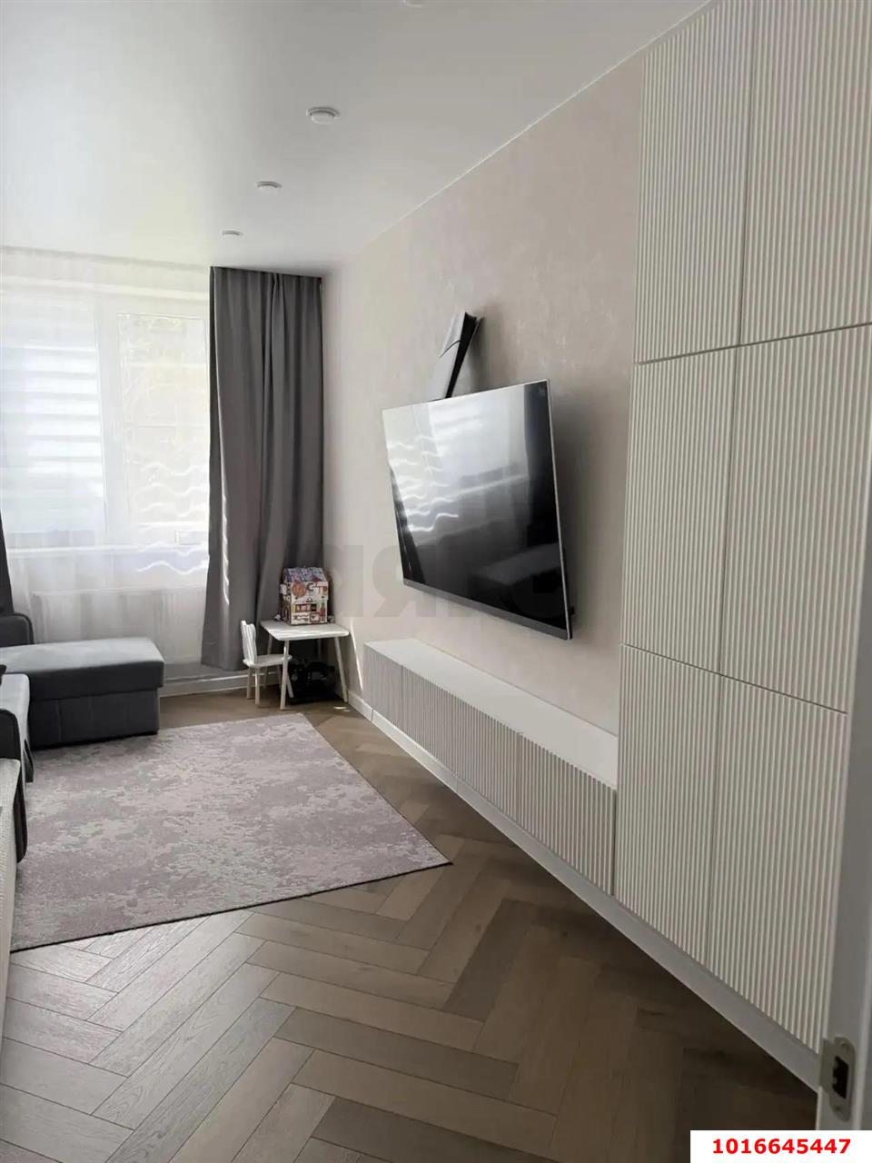 Фото №8: 2-комнатная квартира 47 м² - Краснодар, Прикубанский внутригородской округ, мкр. жилой комплекс Усадьба, ул. имени Валерия Вишневецкого, 11