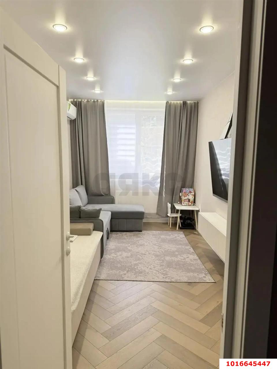 Фото №11: 2-комнатная квартира 47 м² - Краснодар, Прикубанский внутригородской округ, мкр. жилой комплекс Усадьба, ул. имени Валерия Вишневецкого, 11