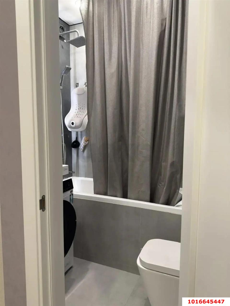 Фото №14: 2-комнатная квартира 47 м² - Краснодар, Прикубанский внутригородской округ, мкр. жилой комплекс Усадьба, ул. имени Валерия Вишневецкого, 11