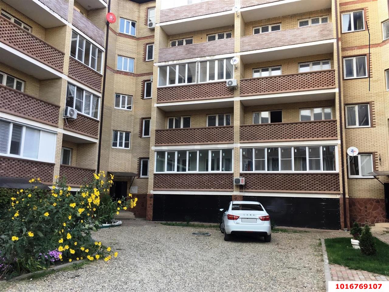 Фото №8: 1-комнатная квартира <span class="whitespace-nowrap">38 м²</span>, <span class="whitespace-nowrap">1/5 эт.</span> - Южный, ул. Мира, 36Б