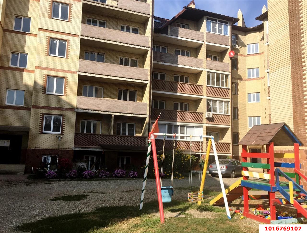Фото №6: 1-комнатная квартира <span class="whitespace-nowrap">38 м²</span>, <span class="whitespace-nowrap">1/5 эт.</span> - Южный, ул. Мира, 36Б