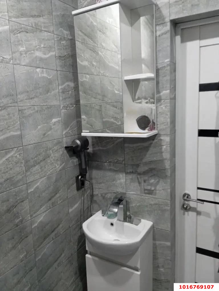 Фото №3: 1-комнатная квартира 38 м² - Южный, ул. Мира, 36Б