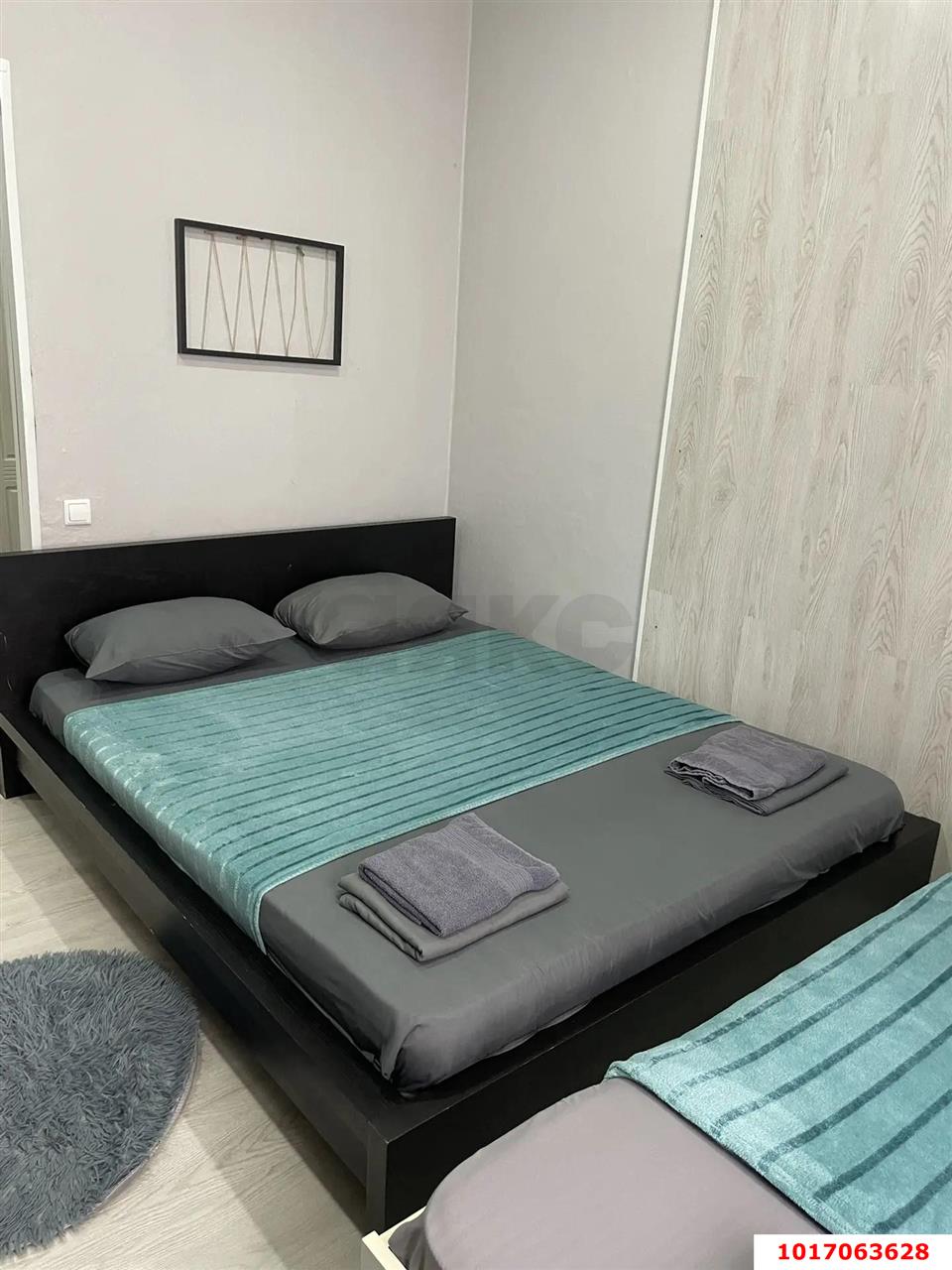 Фото №8: 1-комнатная квартира 34 м² - Яблоновский, мкр. жилой комплекс Гагарина-2, ул. Гагарина, 155/1Е