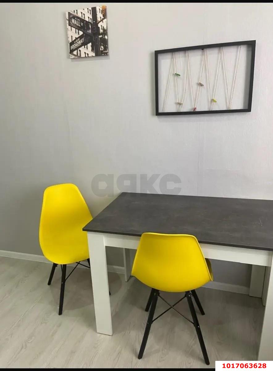 Фото №2: 1-комнатная квартира 34 м² - Яблоновский, мкр. жилой комплекс Гагарина-2, ул. Гагарина, 155/1Е