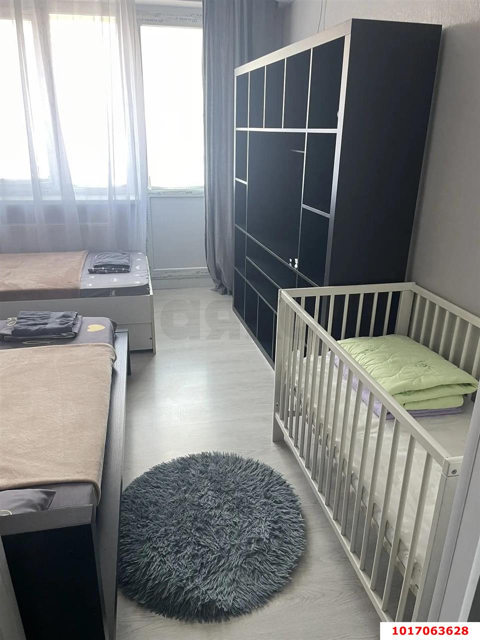 Фото №12: 1-комнатная квартира 34 м² - Яблоновский, мкр. жилой комплекс Гагарина-2, ул. Гагарина, 155/1Е