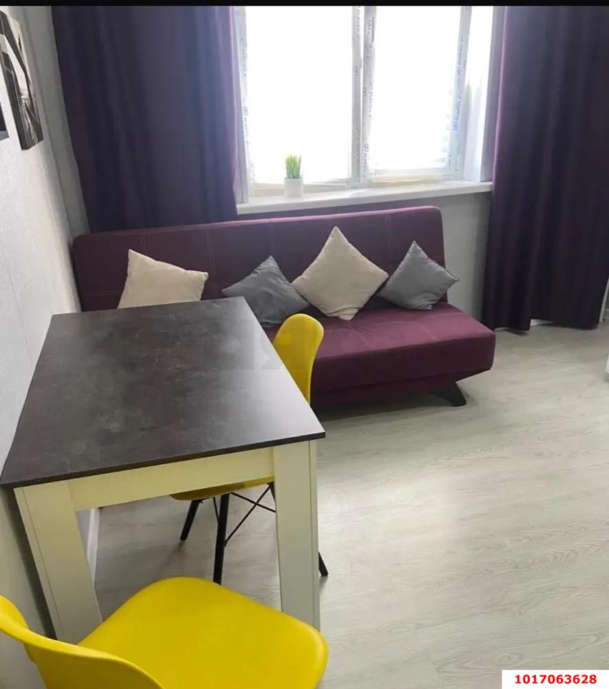 Фото №3: 1-комнатная квартира 34 м² - Яблоновский, мкр. жилой комплекс Гагарина-2, ул. Гагарина, 155/1Е