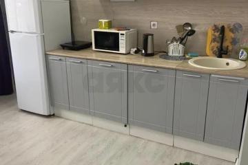 Фото №1: 1-комнатная квартира 34 м² - Яблоновский, мкр. жилой комплекс Гагарина-2, ул. Гагарина, 155/1Е