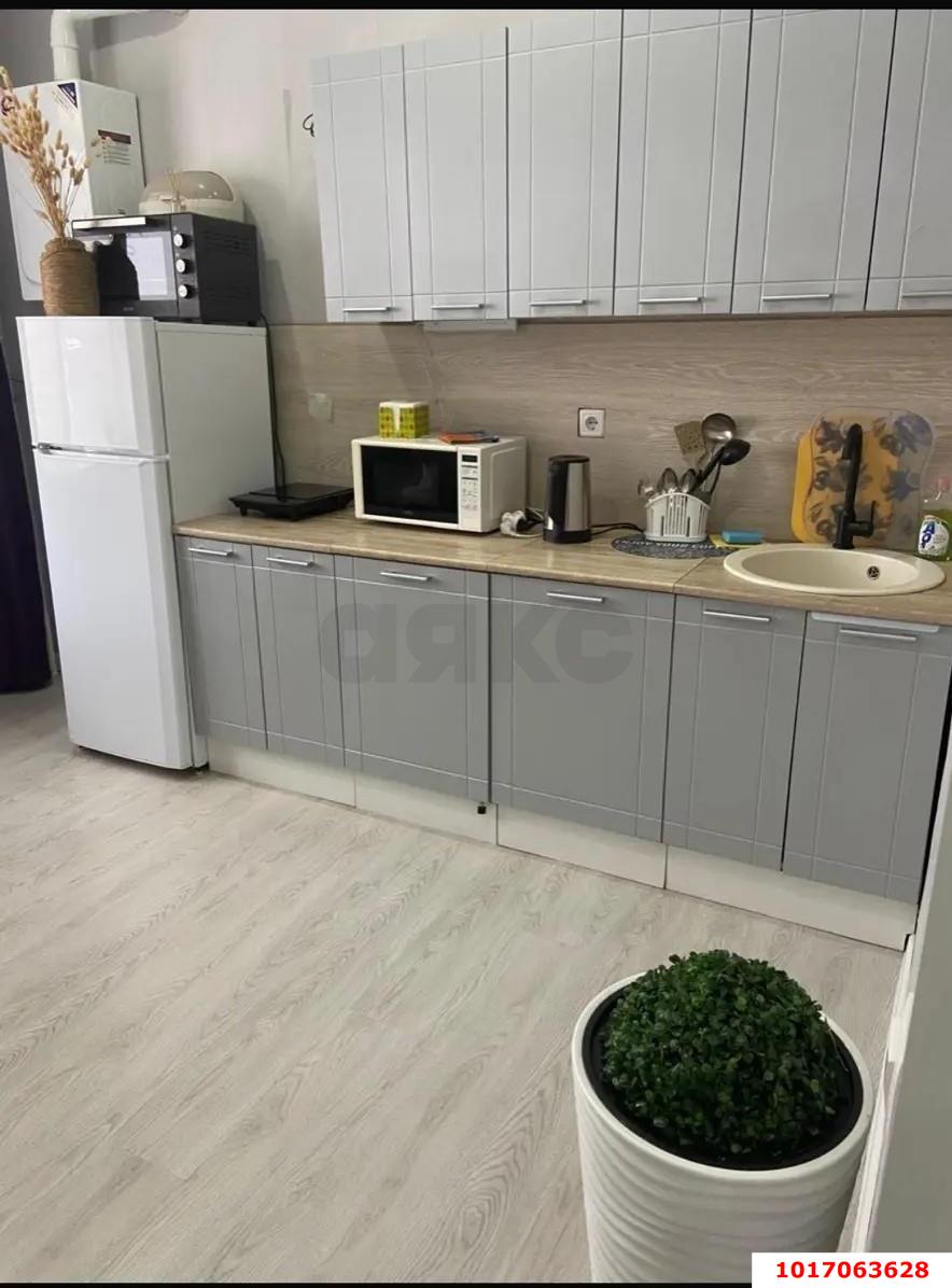 Фото №1: 1-комнатная квартира 34 м² - Яблоновский, мкр. жилой комплекс Гагарина-2, ул. Гагарина, 155/1Е