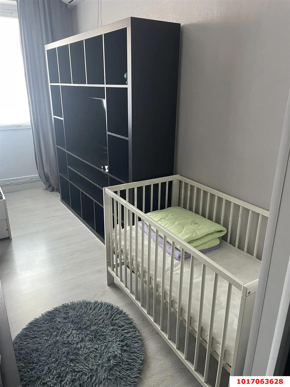 Фото №11: 1-комнатная квартира 34 м² - Яблоновский, мкр. жилой комплекс Гагарина-2, ул. Гагарина, 155/1Е