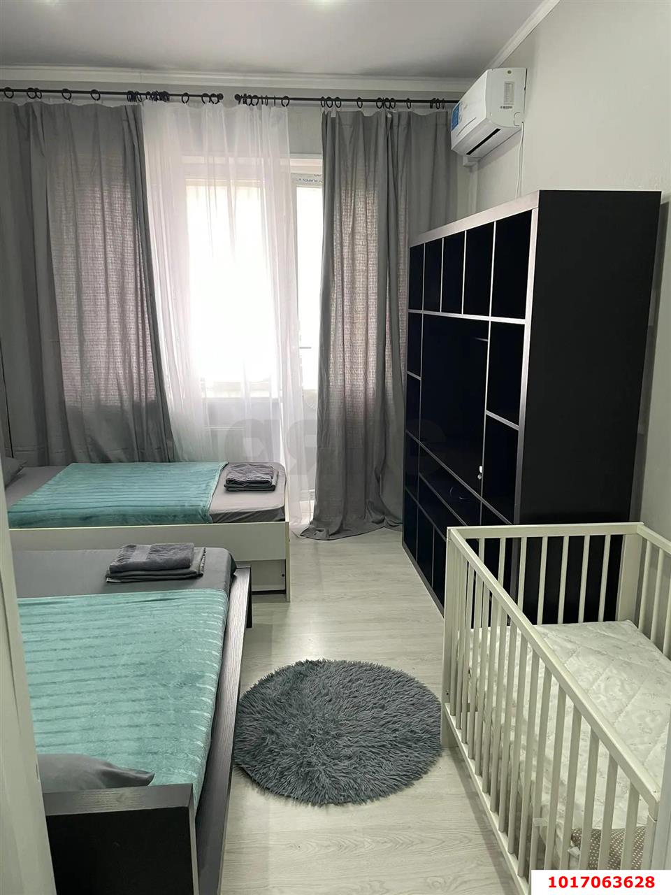 Фото №10: 1-комнатная квартира 34 м² - Яблоновский, мкр. жилой комплекс Гагарина-2, ул. Гагарина, 155/1Е