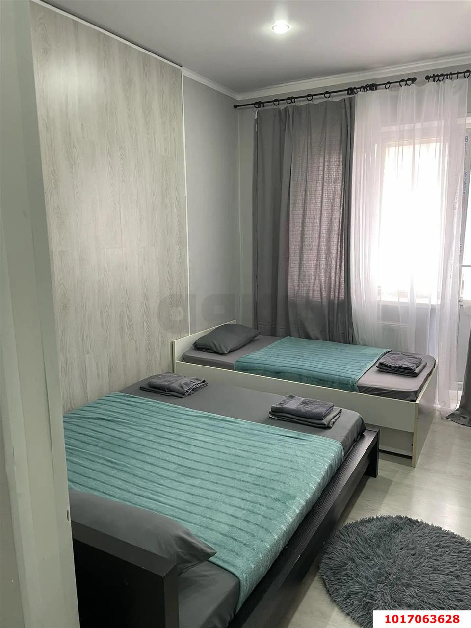 Фото №9: 1-комнатная квартира 34 м² - Яблоновский, мкр. жилой комплекс Гагарина-2, ул. Гагарина, 155/1Е