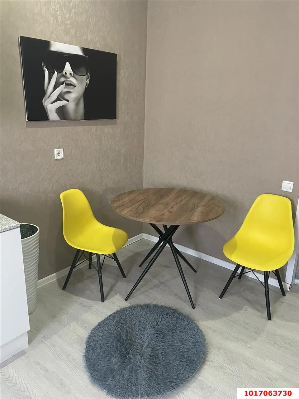 Фото №7: Студия 28 м² - Яблоновский, мкр. жилой комплекс Гагарина-2, ул. Гагарина, 155/1Е