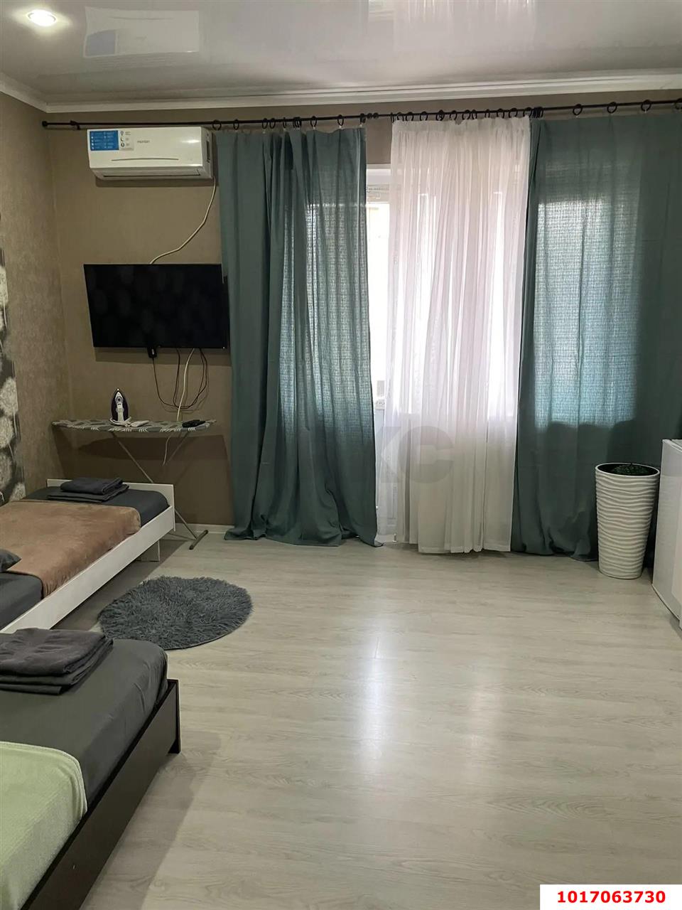 Фото №4: Студия 28 м² - Яблоновский, мкр. жилой комплекс Гагарина-2, ул. Гагарина, 155/1Е