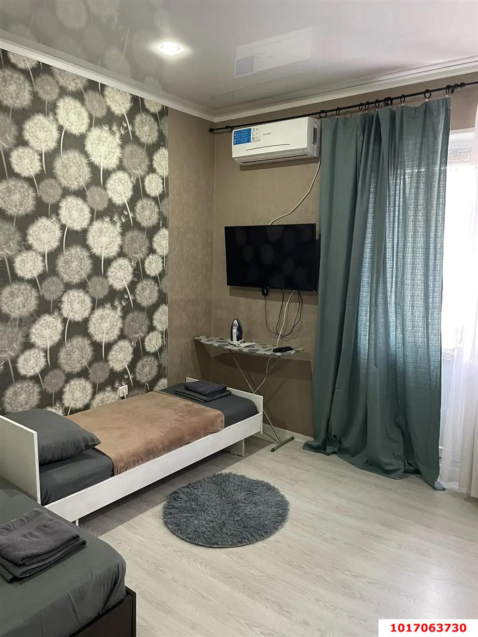 Фото №3: Студия 28 м² - Яблоновский, мкр. жилой комплекс Гагарина-2, ул. Гагарина, 155/1Е