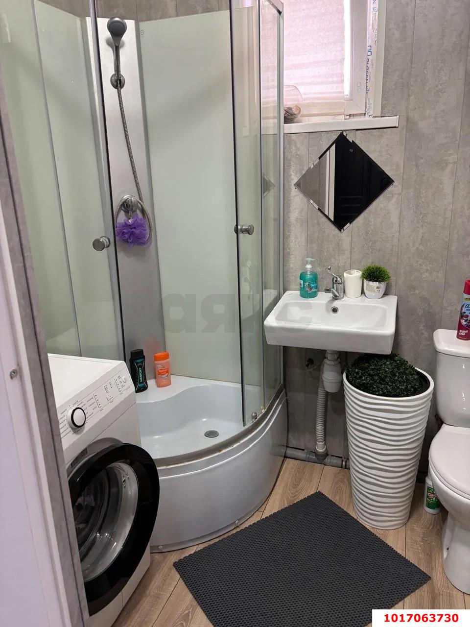 Фото №9: Студия 28 м² - Яблоновский, мкр. жилой комплекс Гагарина-2, ул. Гагарина, 155/1Е