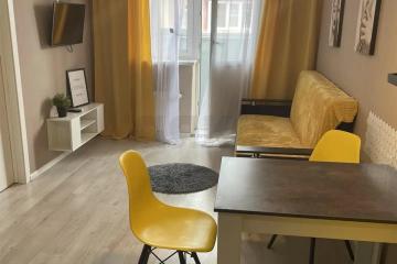 Фото №1: 3-комнатная квартира 58 м² - Новая Адыгея, мкр. ЖК Дарград, ул. Тургеневское шоссе, 33/3к12