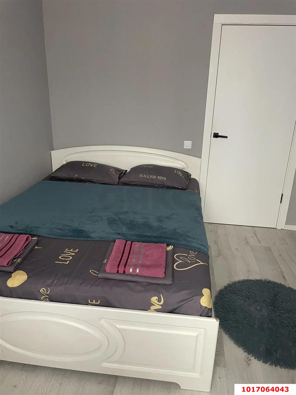 Фото №10: 3-комнатная квартира 58 м² - Новая Адыгея, мкр. ЖК Дарград, ул. Тургеневское шоссе, 33/3к12