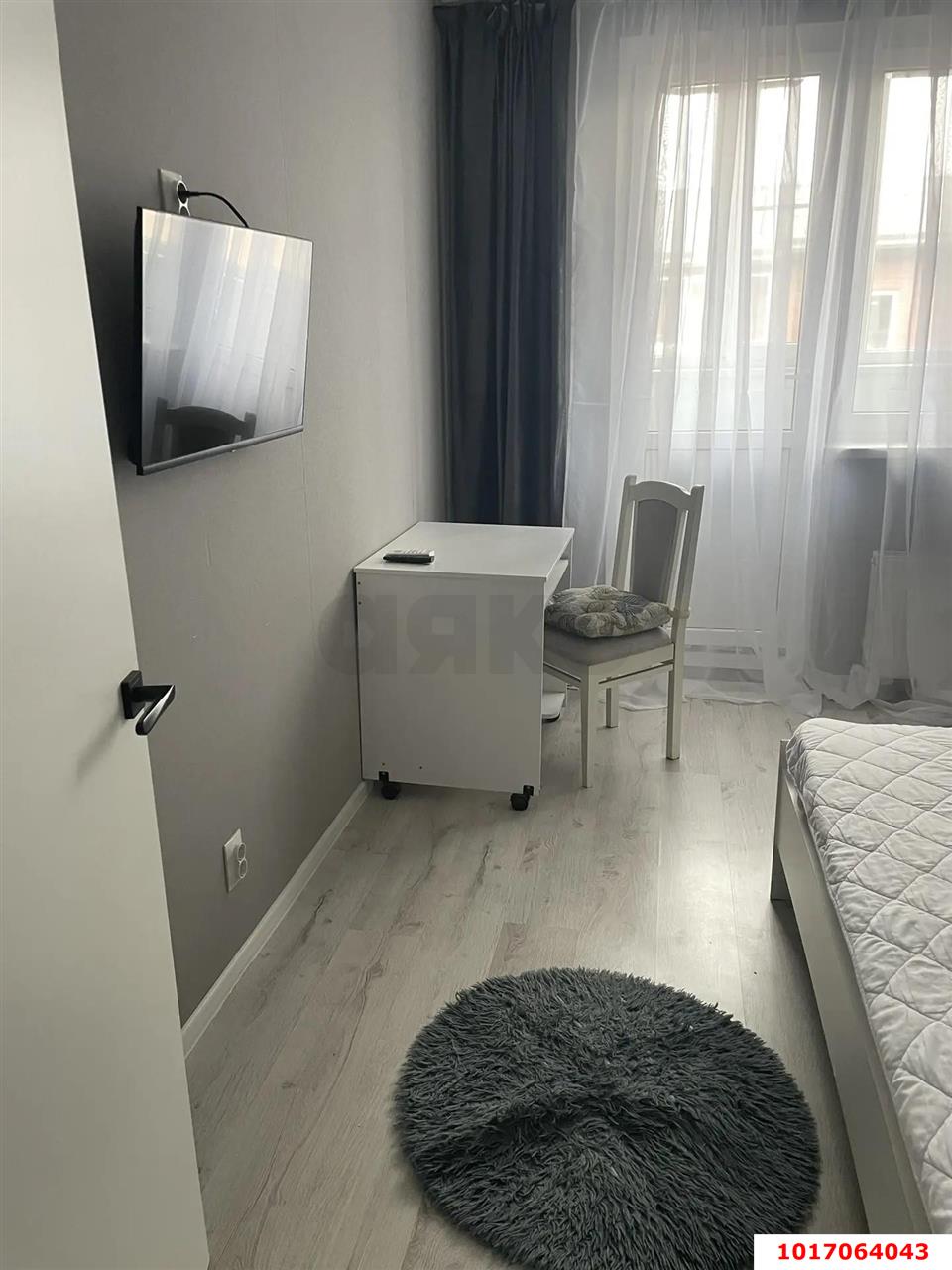 Фото №13: 3-комнатная квартира 58 м² - Новая Адыгея, мкр. ЖК Дарград, ул. Тургеневское шоссе, 33/3к12