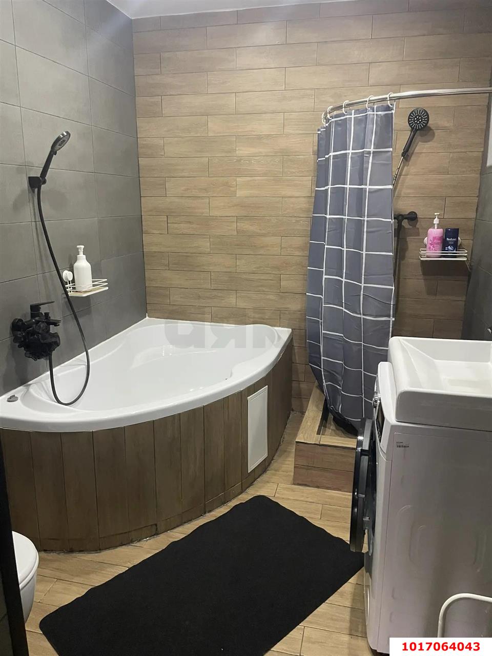 Фото №18: 3-комнатная квартира 58 м² - Новая Адыгея, мкр. ЖК Дарград, ул. Тургеневское шоссе, 33/3к12