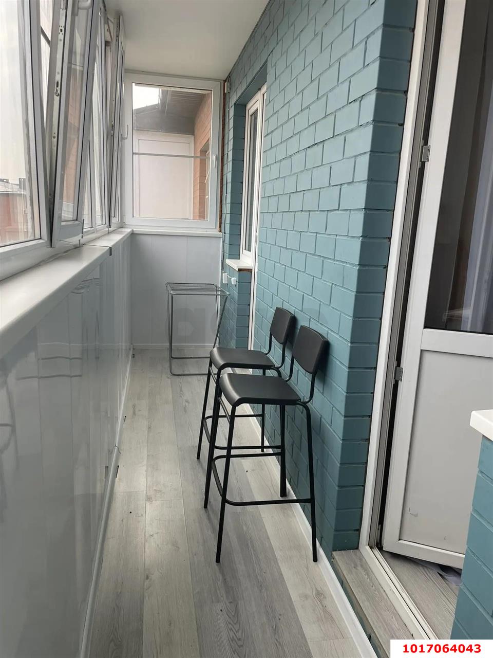 Фото №16: 3-комнатная квартира 58 м² - Новая Адыгея, мкр. ЖК Дарград, ул. Тургеневское шоссе, 33/3к12