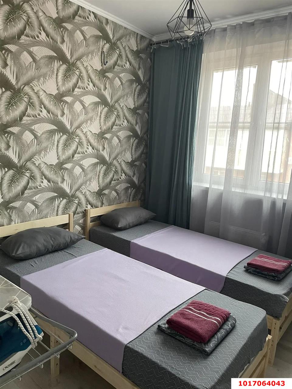 Фото №11: 3-комнатная квартира 58 м² - Новая Адыгея, мкр. ЖК Дарград, ул. Тургеневское шоссе, 33/3к12