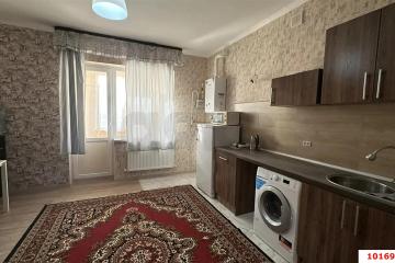 Фото №1: Студия 31 м² - Яблоновский, мкр. жилой комплекс Гагарина-2, ул. Гагарина, 155/1Г