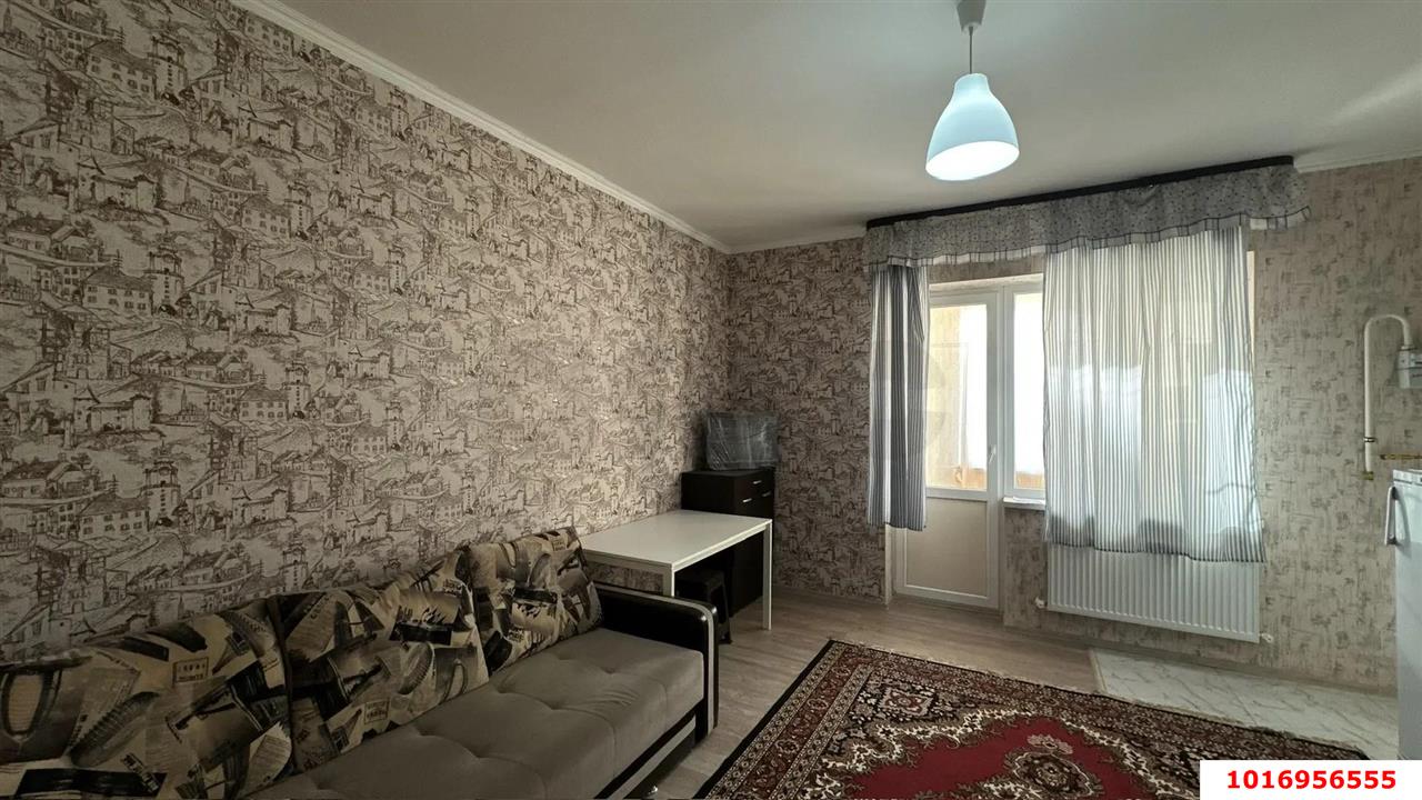 Фото №5: Студия 31 м² - Яблоновский, мкр. жилой комплекс Гагарина-2, ул. Гагарина, 155/1Г