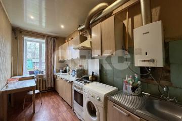 Фото №1: 3-комнатная квартира 65 м² - Щёкино, ул. Советско-Чехословацкой Дружбы, 20