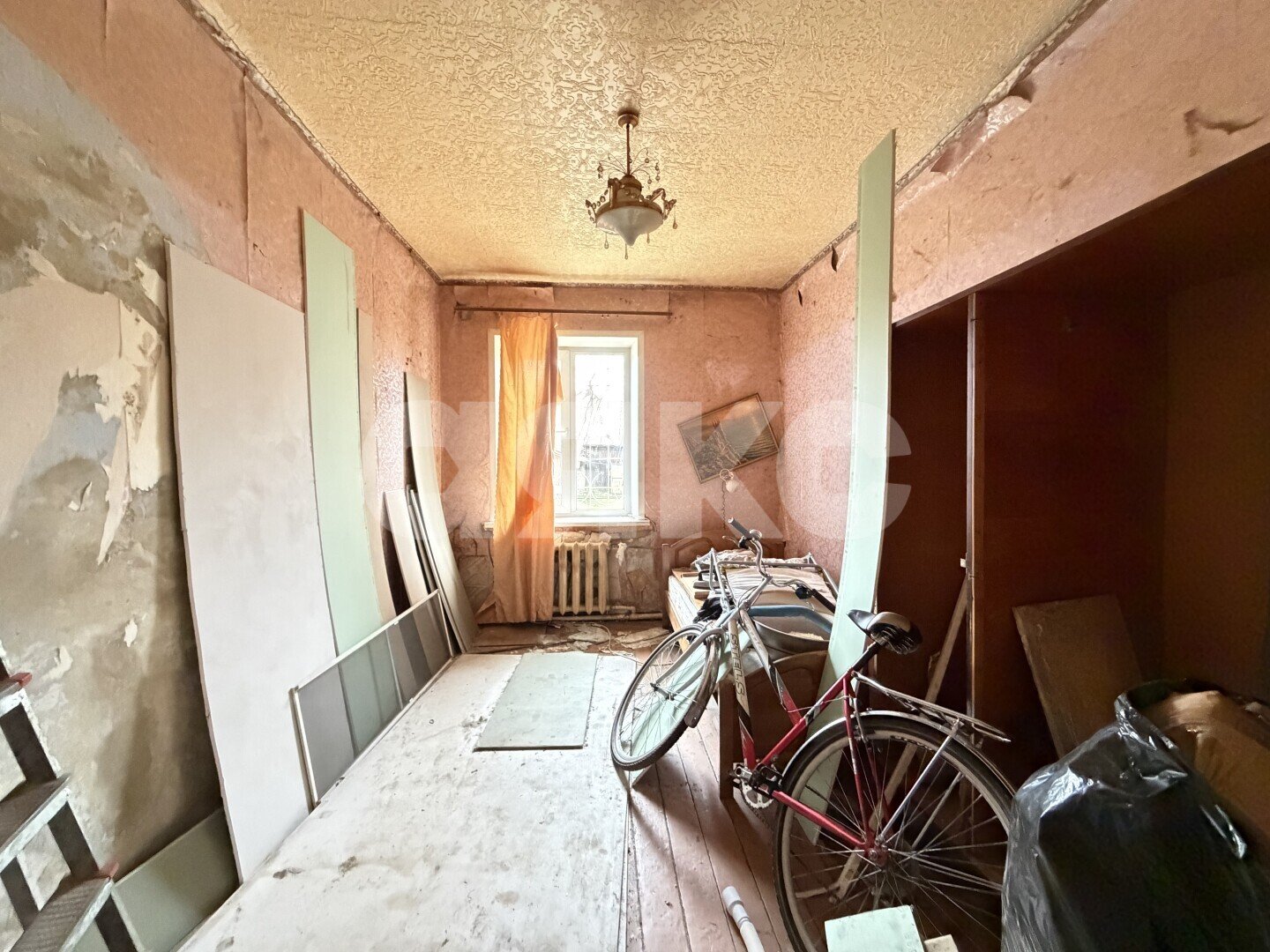 Фото №9: 3-комнатная квартира 65 м² - Щёкино, ул. Советско-Чехословацкой Дружбы, 20