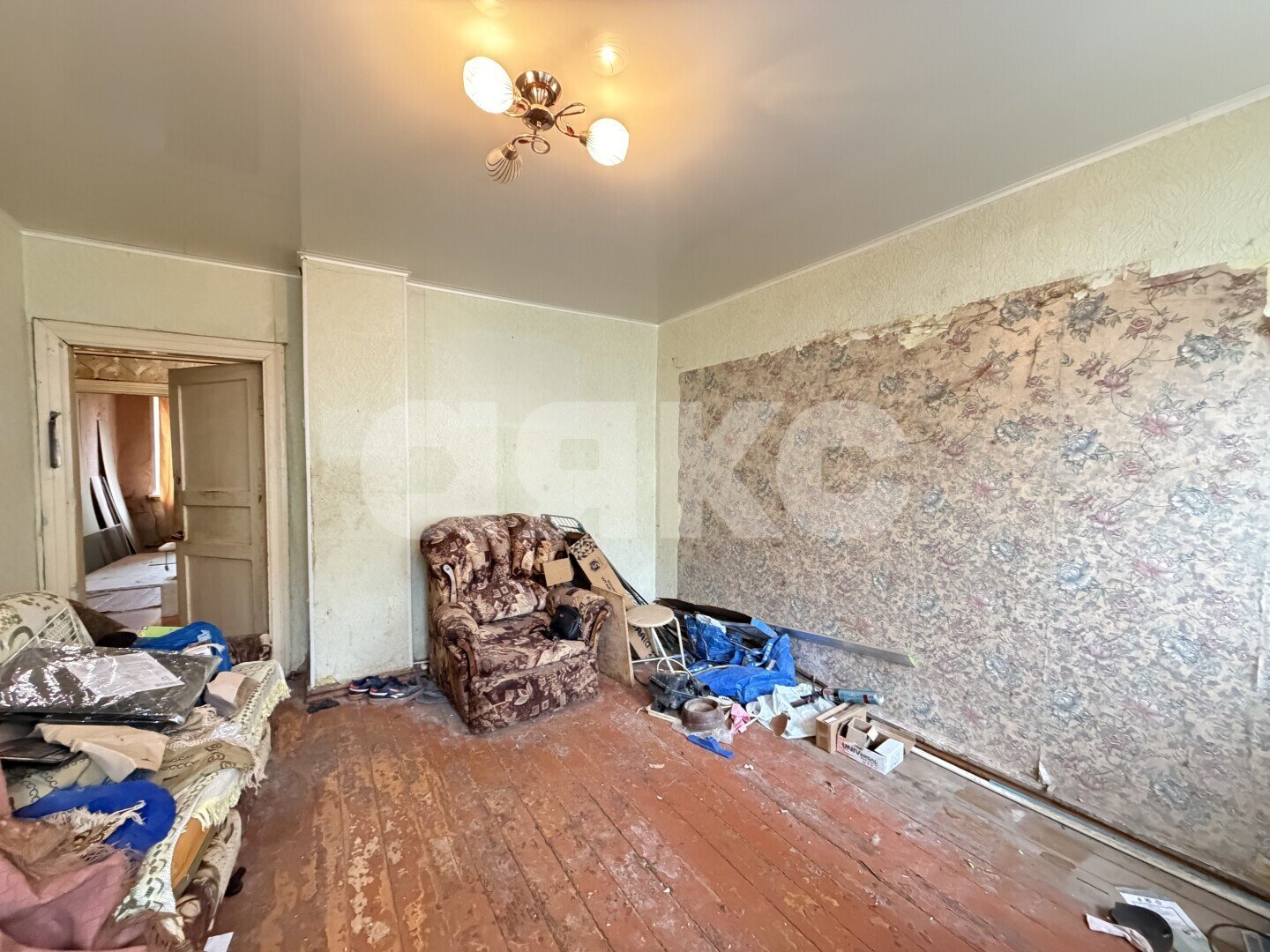 Фото №7: 3-комнатная квартира 65 м² - Щёкино, ул. Советско-Чехословацкой Дружбы, 20