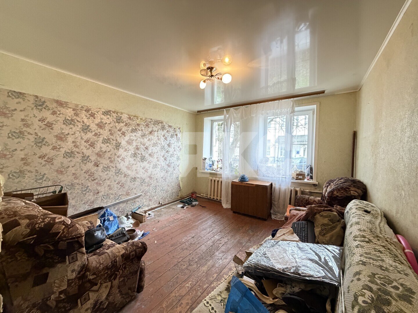 Фото №6: 3-комнатная квартира 65 м² - Щёкино, ул. Советско-Чехословацкой Дружбы, 20