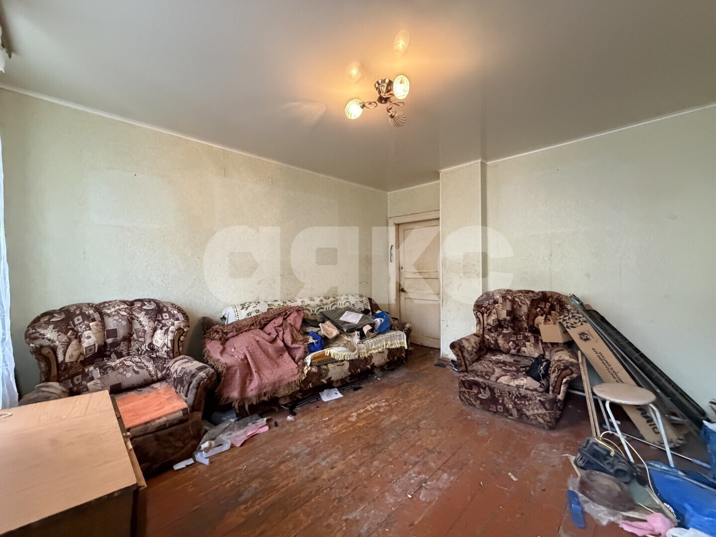 Фото №8: 3-комнатная квартира 65 м² - Щёкино, ул. Советско-Чехословацкой Дружбы, 20