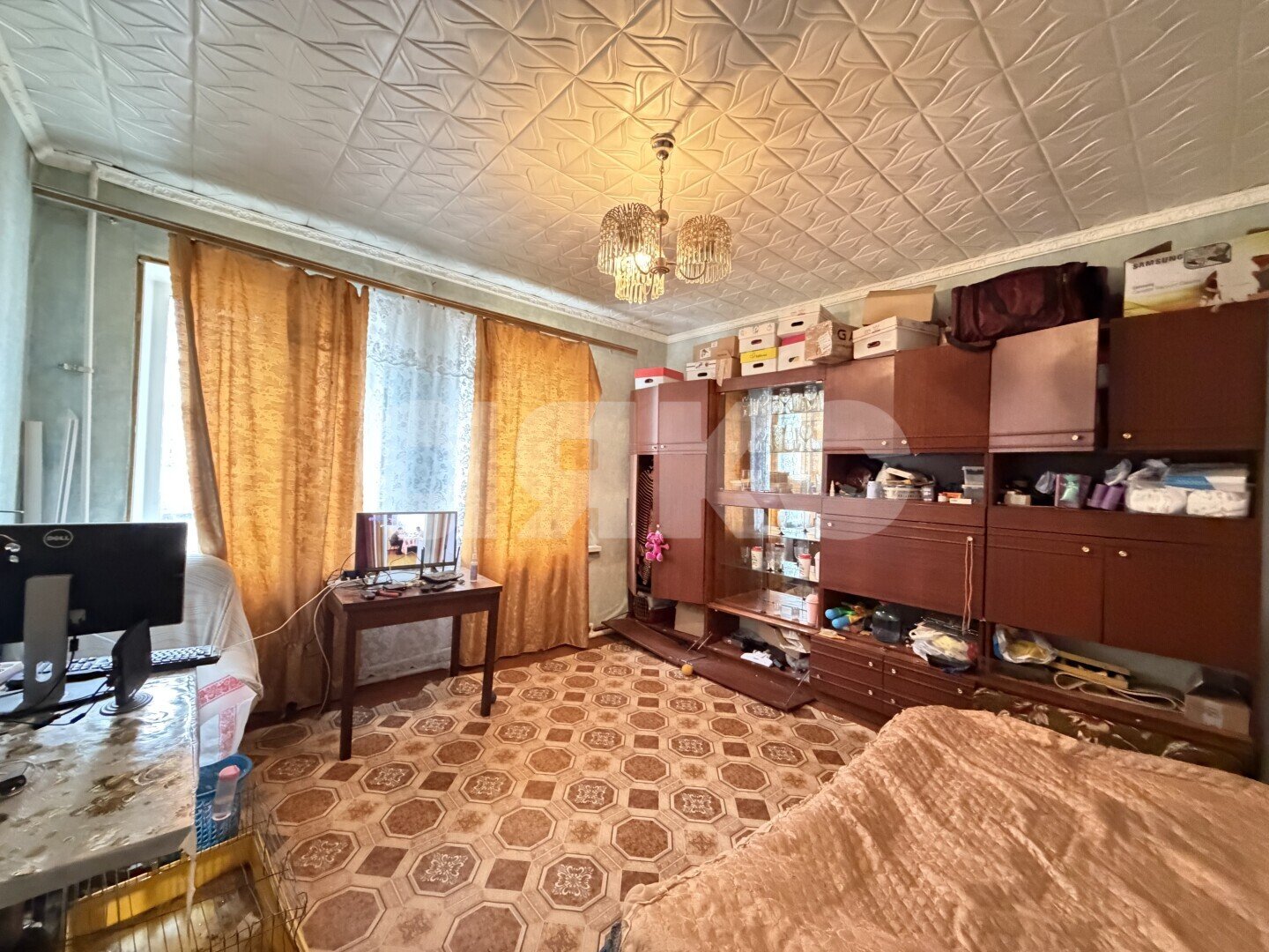 Фото №3: 3-комнатная квартира 65 м² - Щёкино, ул. Советско-Чехословацкой Дружбы, 20