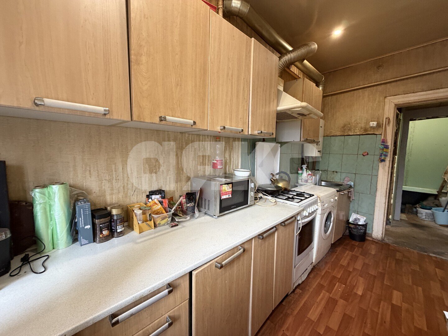 Фото №2: 3-комнатная квартира 65 м² - Щёкино, ул. Советско-Чехословацкой Дружбы, 20