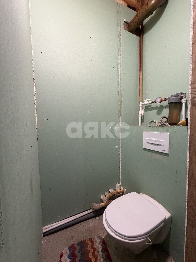 Фото №13: 3-комнатная квартира 65 м² - Щёкино, ул. Советско-Чехословацкой Дружбы, 20