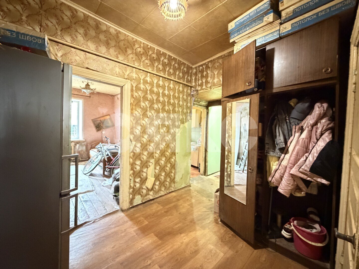 Фото №11: 3-комнатная квартира 65 м² - Щёкино, ул. Советско-Чехословацкой Дружбы, 20