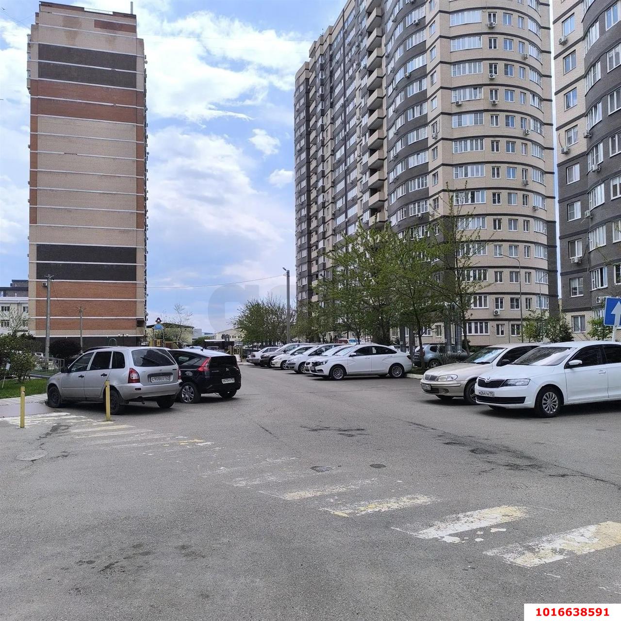 Фото №4: Торговое помещение 50 м² - Краснодар, Прикубанский внутригородской округ, имени Петра Метальникова, Завод Радиоизмерительных Приборов, мкр. жилой комплекс Три Кита, ул. Московская, 131к3
