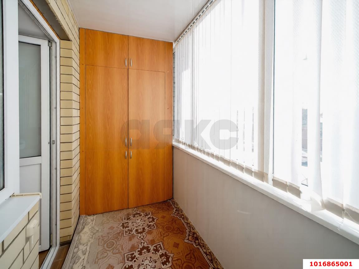 Фото №8: 2-комнатная квартира 60 м² - Динская, ул. Красная, 44